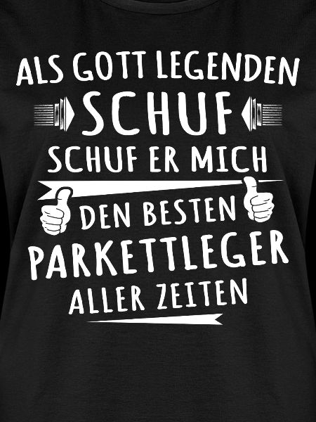 Parkettleger