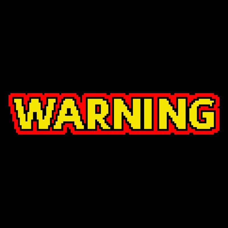 Warning