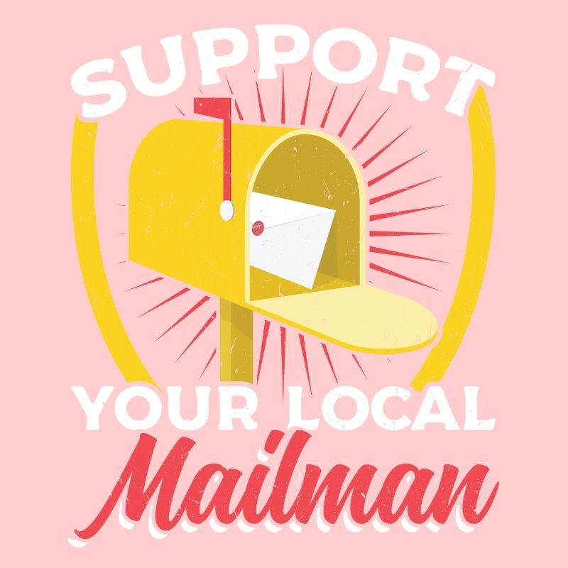 Support Your Local Mailman