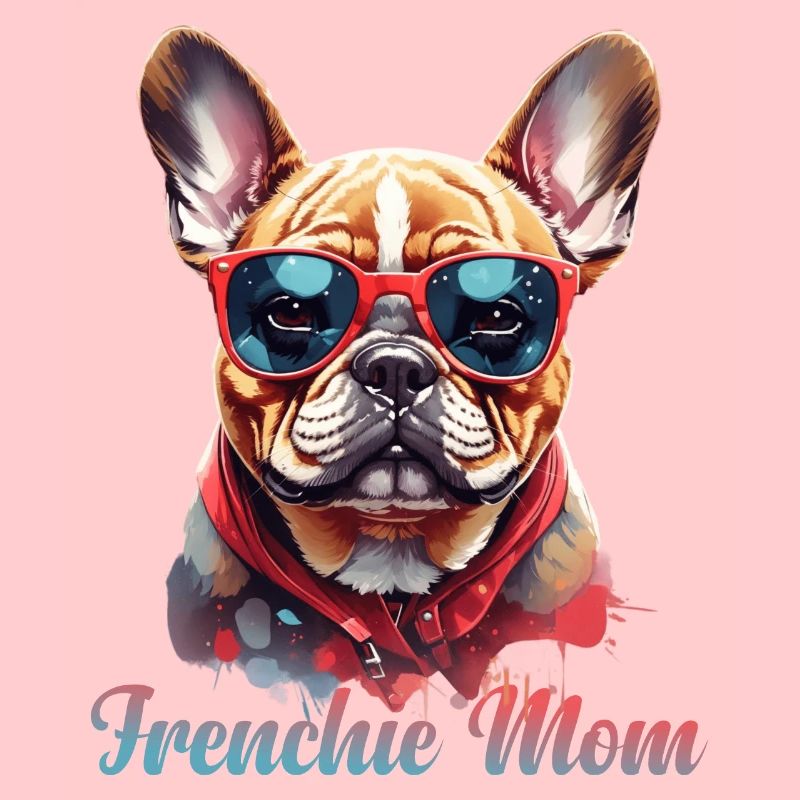 Frenchie Mom