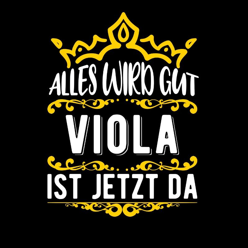 Viola - Alles wird gut! Viola ist jetzt da!