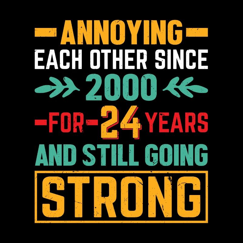 Relationship to be in love - teasing each other since 2000