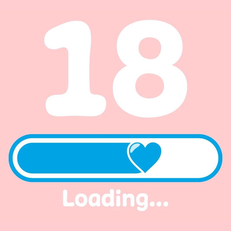 18th Birthday Loading Loading Beam