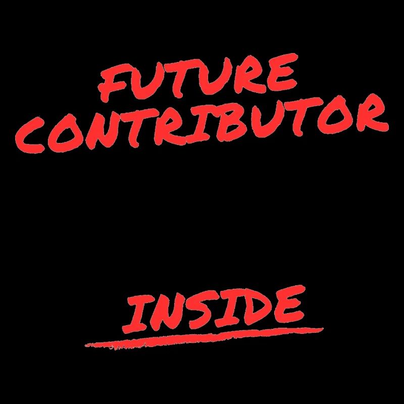 FUTURE CONTRIBUTOR INSIDE - Schwanger?