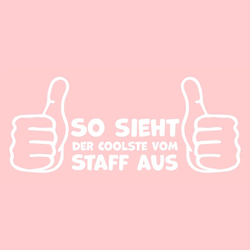 Staff Mitarbeiter Büroleben Geschenkideen