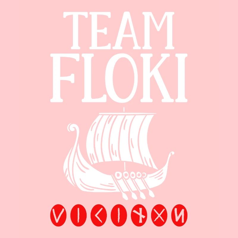 L’équipe Floki des constructeurs navals