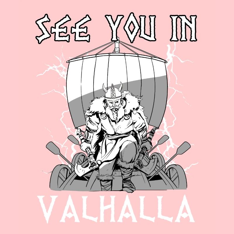 Rendez-vous à Valhalla I Valhalla Viking