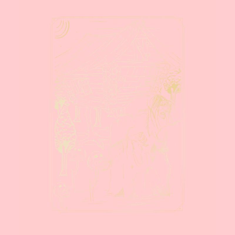 Baba Yaga Witch Witchcraft Spells Gift