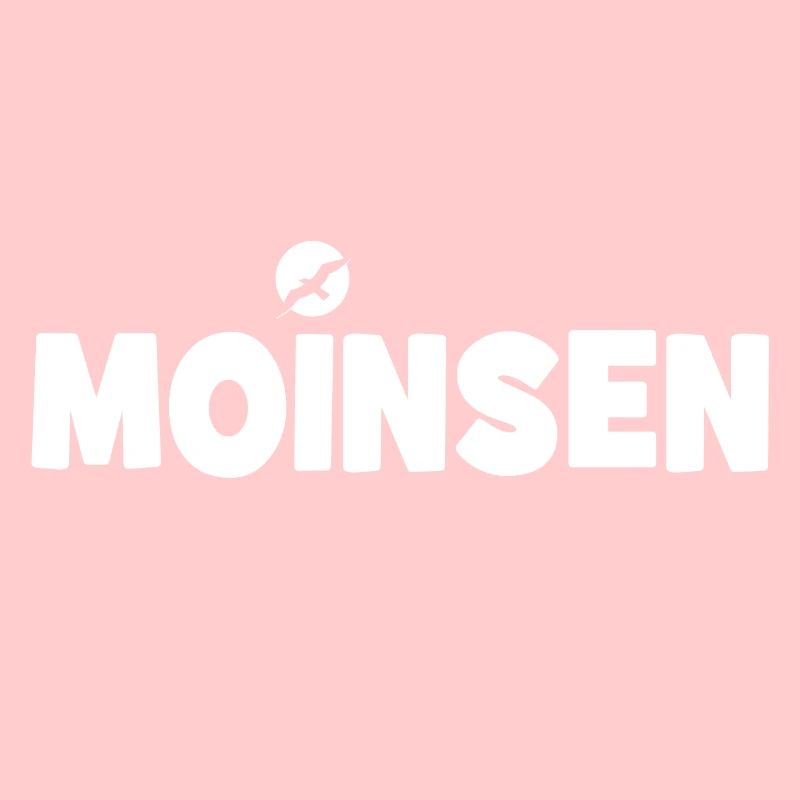 Moinsen with seagull
