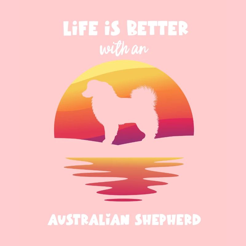 Australian Shepherd Geschenk