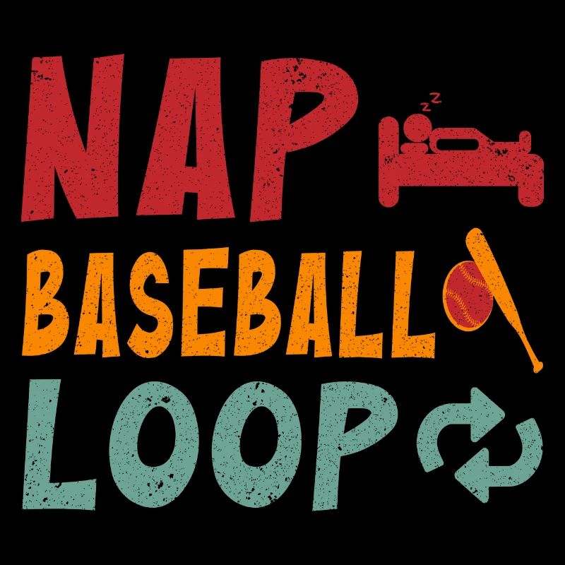 Nap Baseball loop