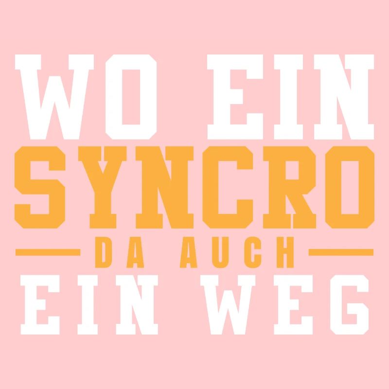 Wo ein Syncro da auch ein Weg