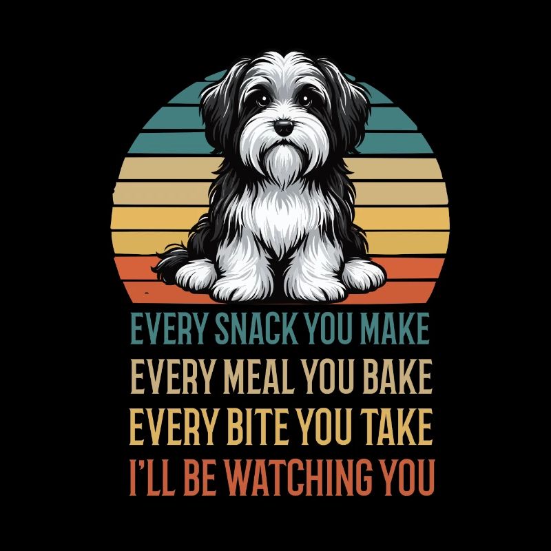 Every Snack you make Havanese Havanese owners