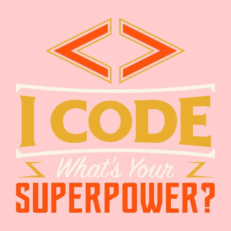 I code what es your superpower?