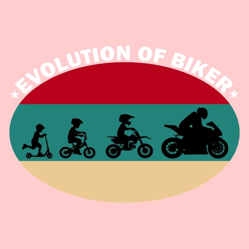 Evolution Biker