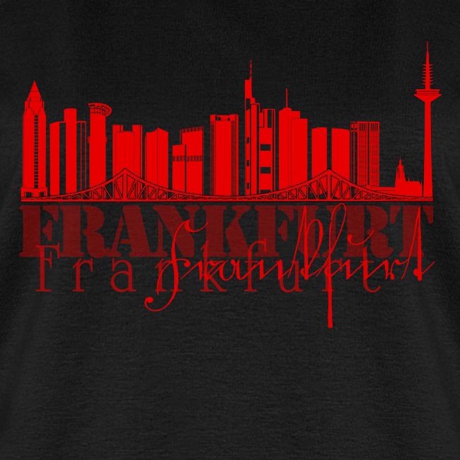 FFM - Frankfurt Skyline