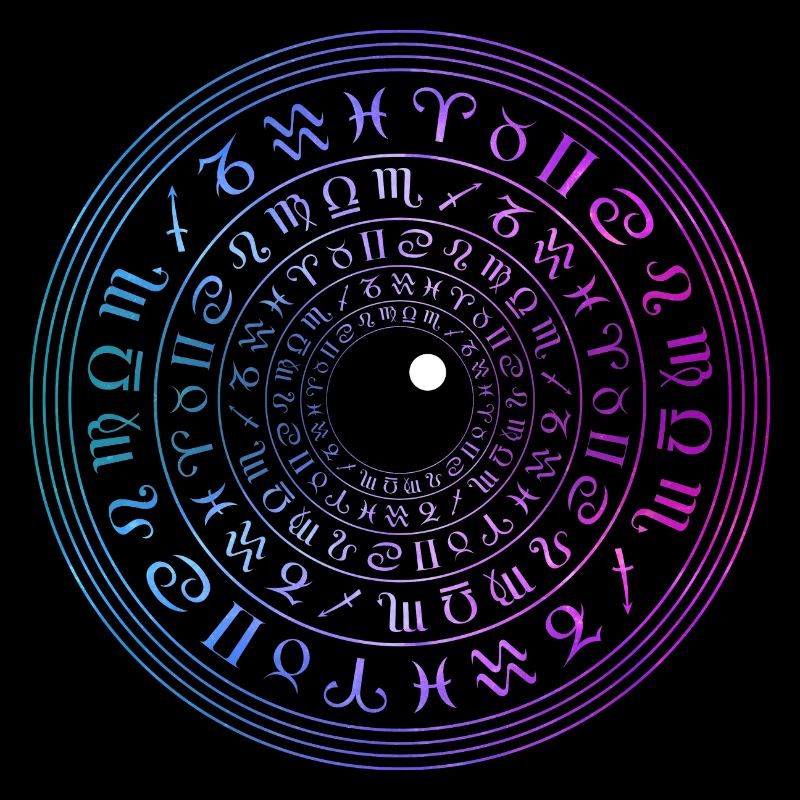 Das Auge des Universums