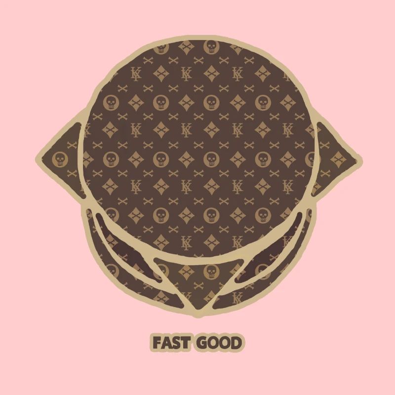 Fast good - burger de luxe