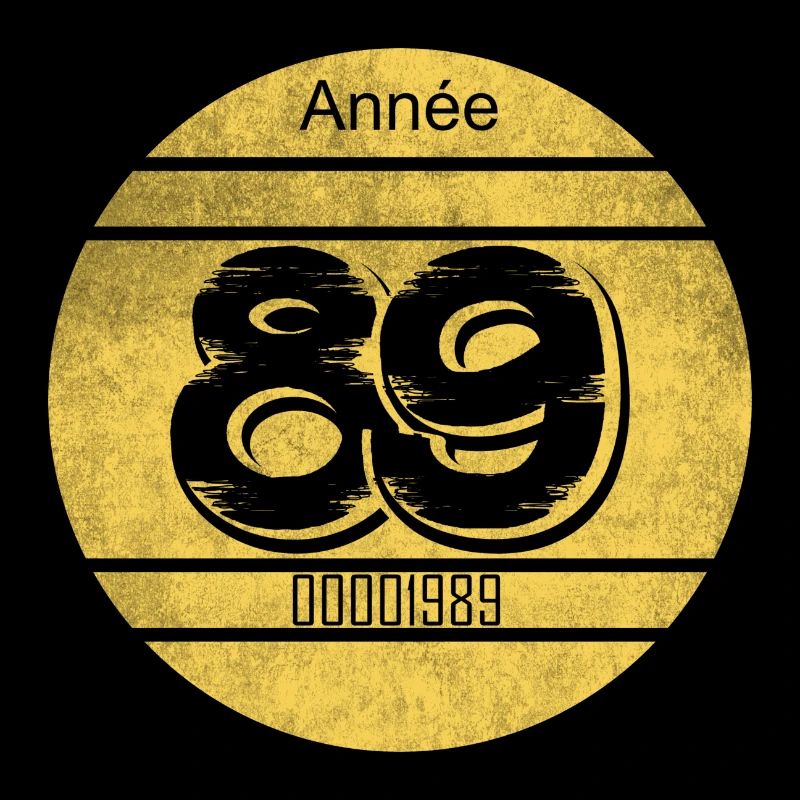 Vignette auto vintage 1989