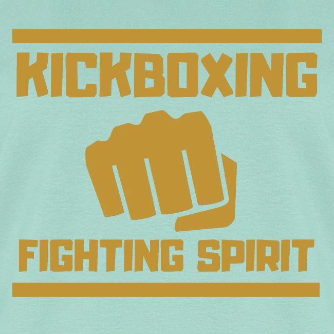 KICKBOXING FIGHTER