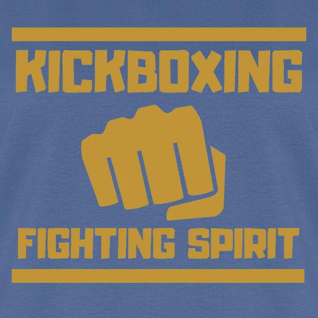 KICKBOXING FIGHTER