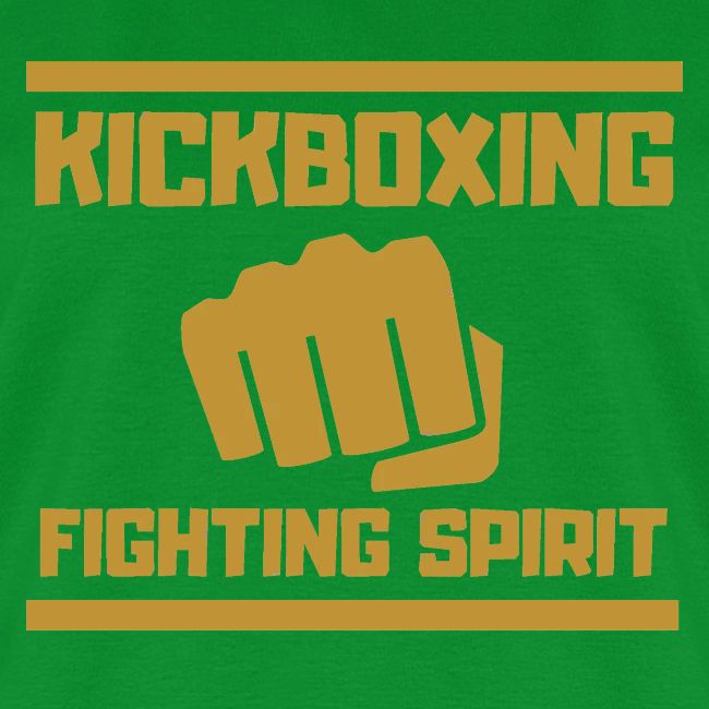 KICKBOXING FIGHTER