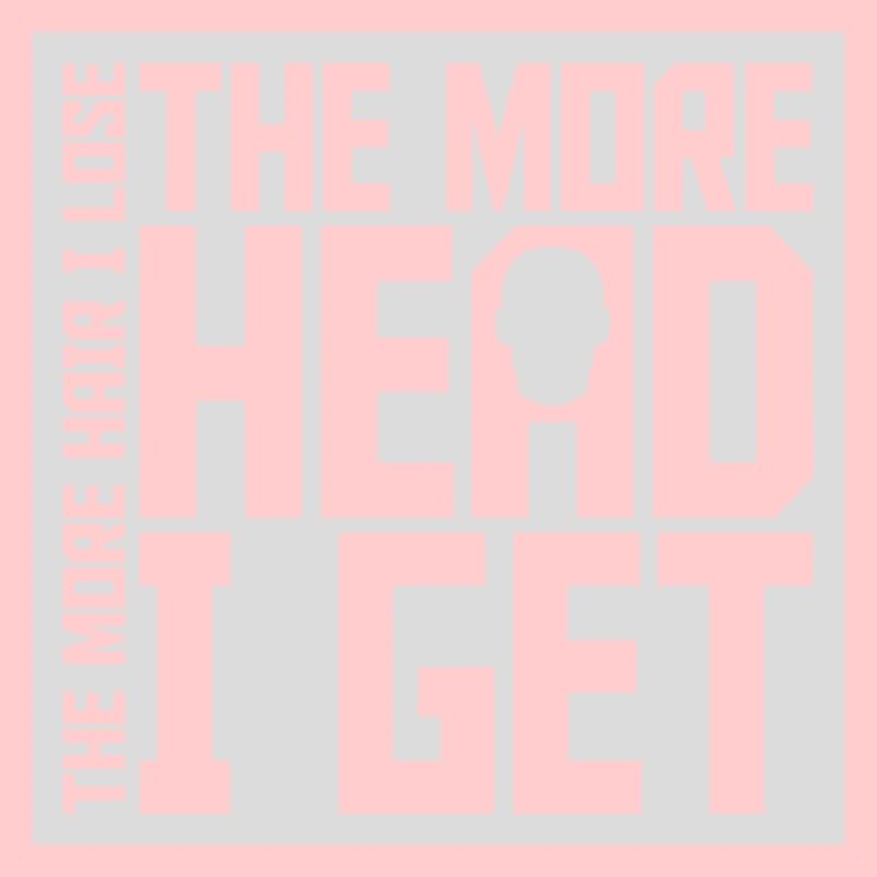 I get more head