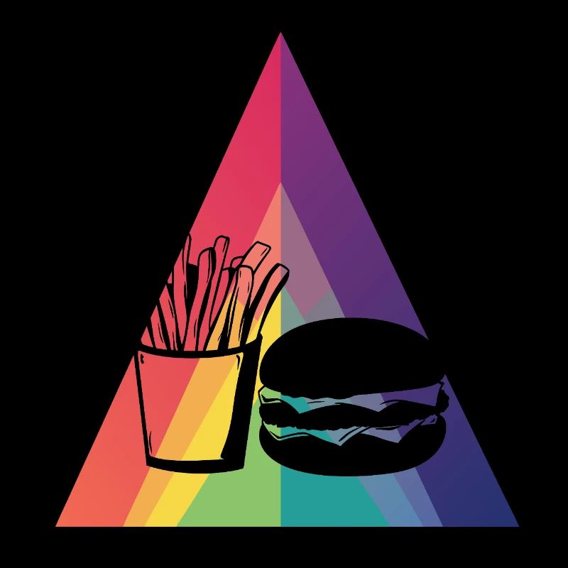 Burger Restauration rapide BBQ