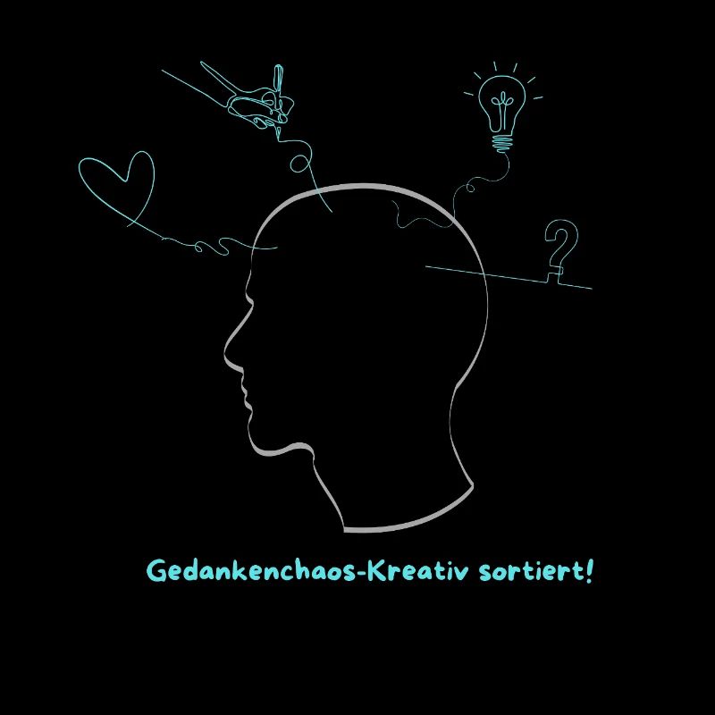 Chaos of Thoughts – Creatively Sorted