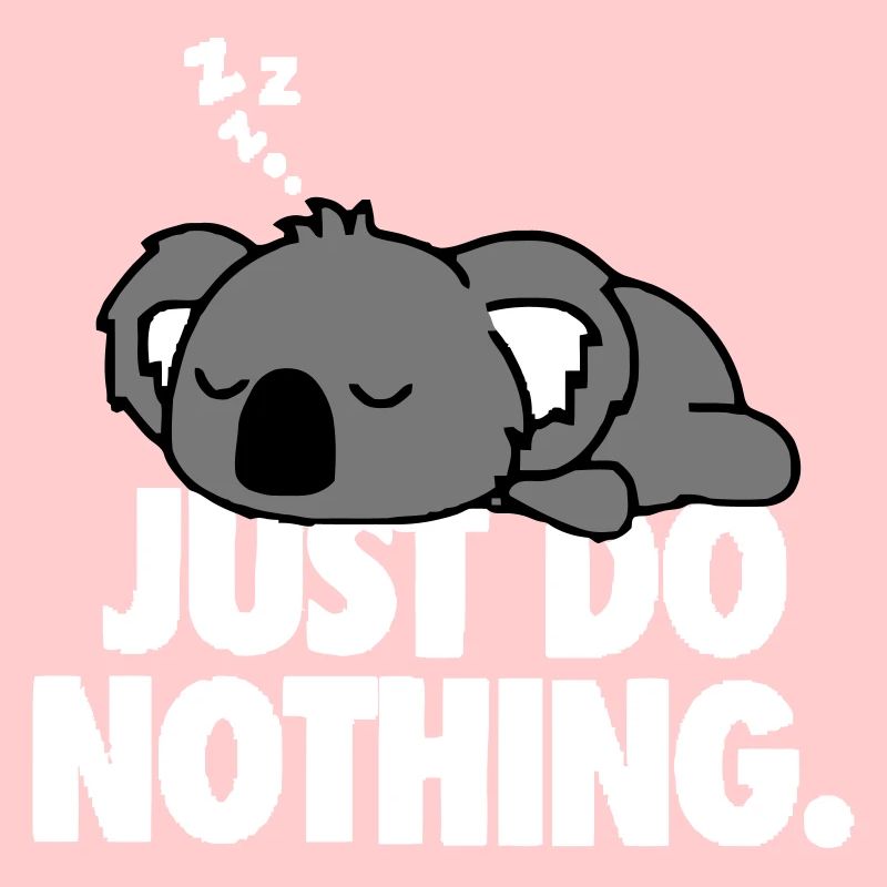 Just do nothing