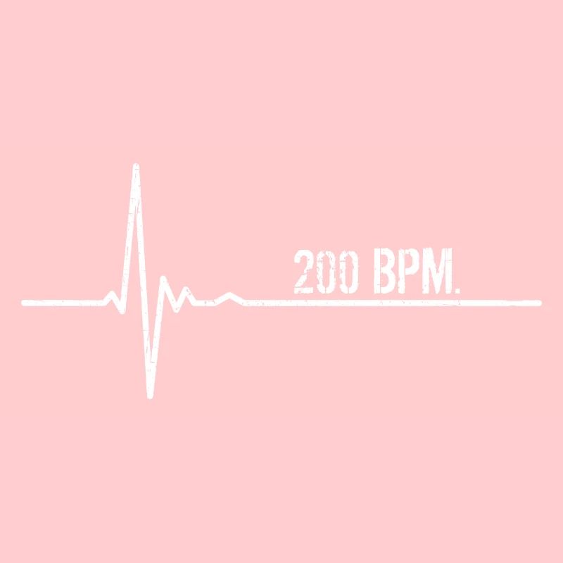 200BPM Uptempo Techno Hardstyle