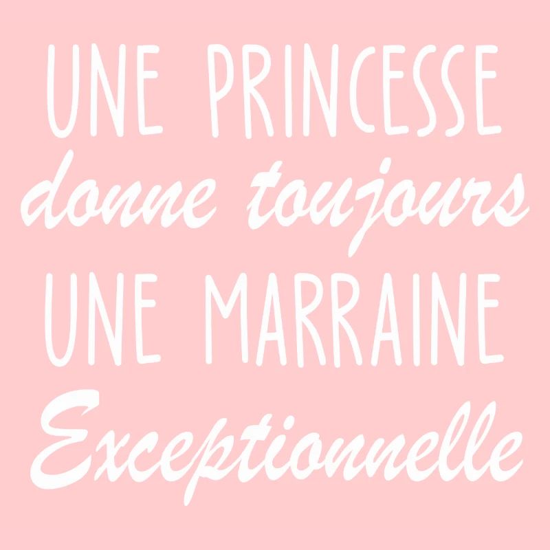 princesse - marraine exceptionnelle
