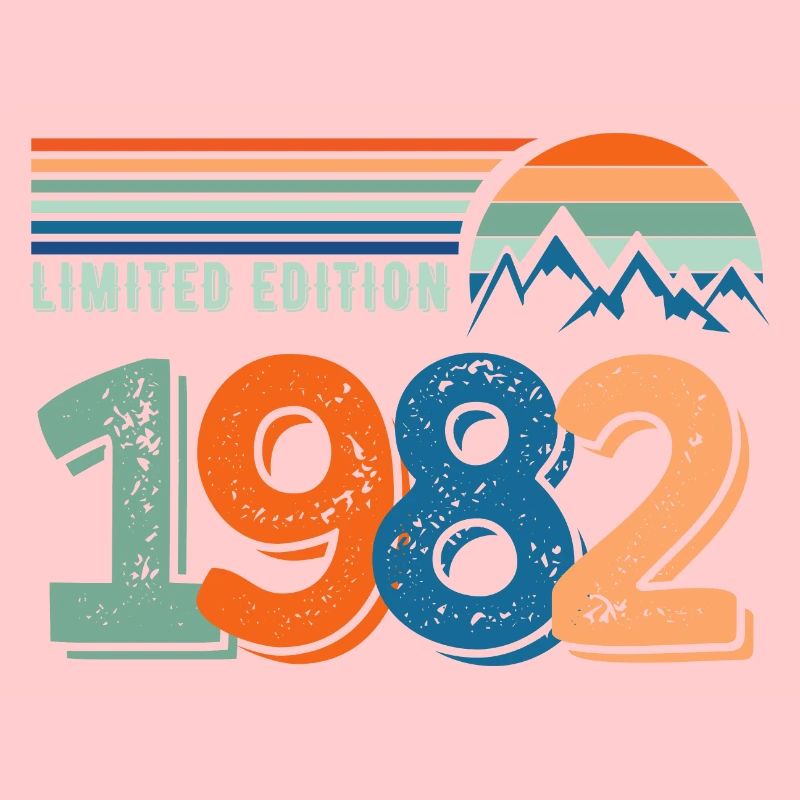 Limited edition 1982
