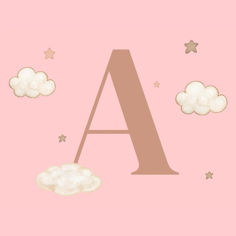 Letter to starry clouds
