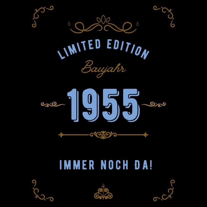 Construit en 1955 - Edtion Limeted