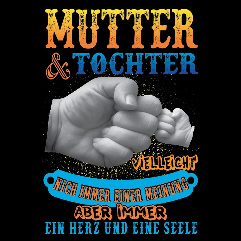 mutter und tochter