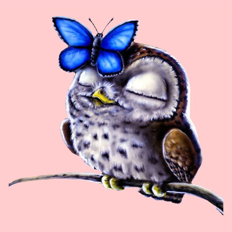 Eulemit schmetterling