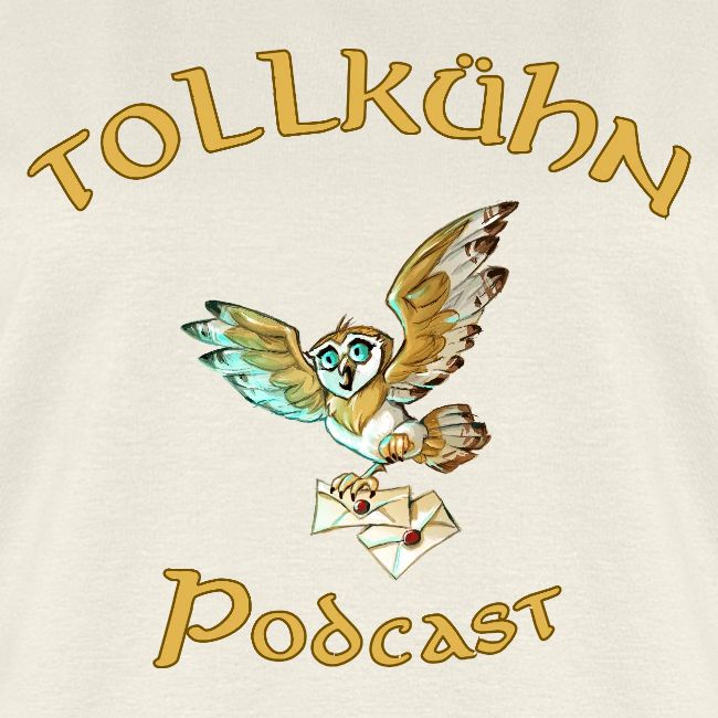 Tollkühn mit Eule und Brief