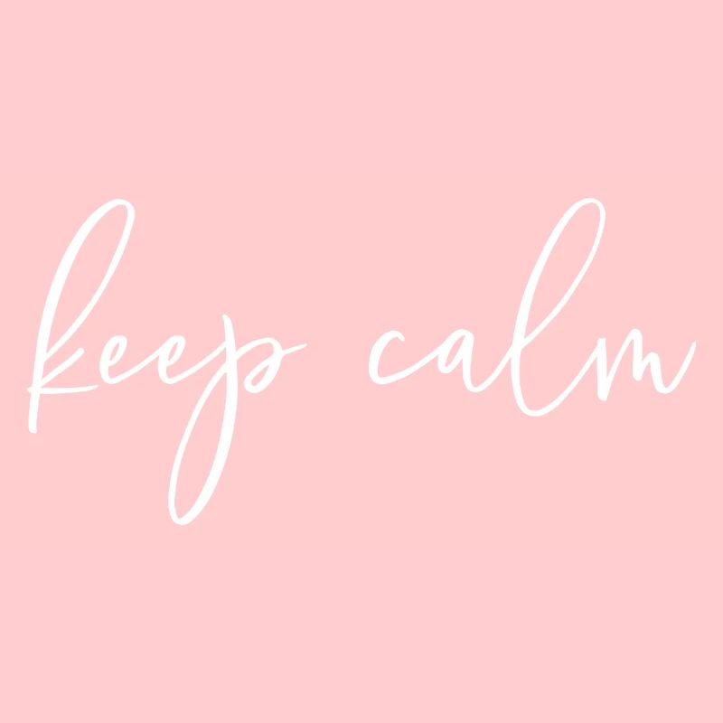 keep calm