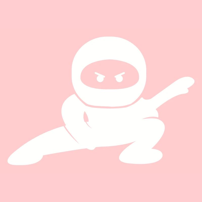 Bande dessinée ninja 1