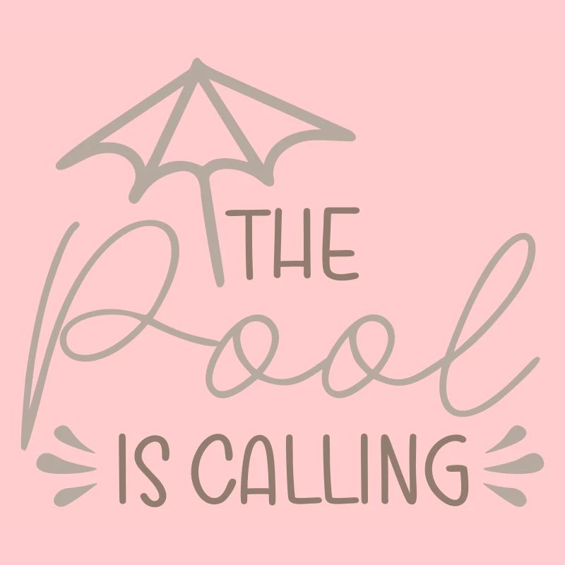 The Pool is calling