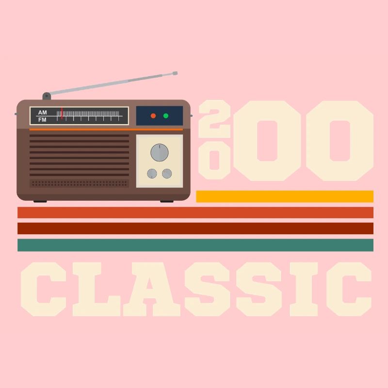Anniversary 2000 retro classic