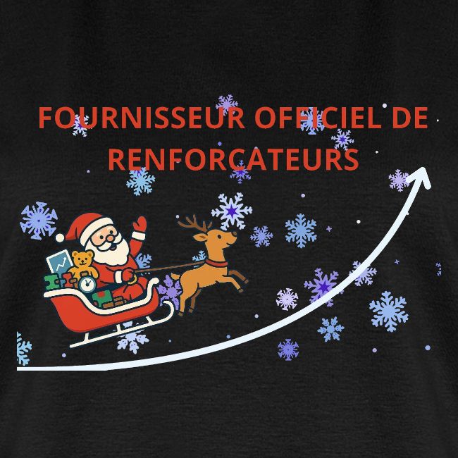 FOURNISSEUR OFFICIEL DE RENFORCATEURS
