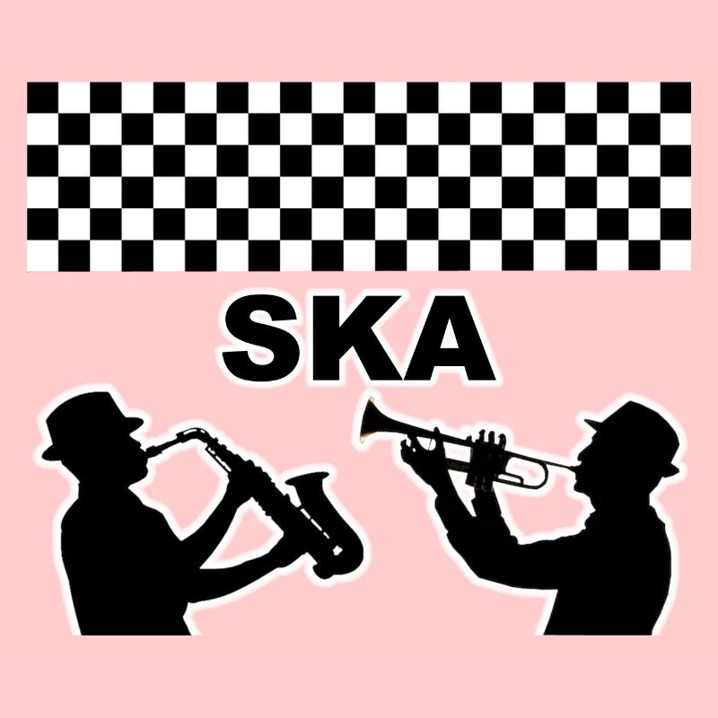 CONCEPTION DE LAITON SKA REGGAE