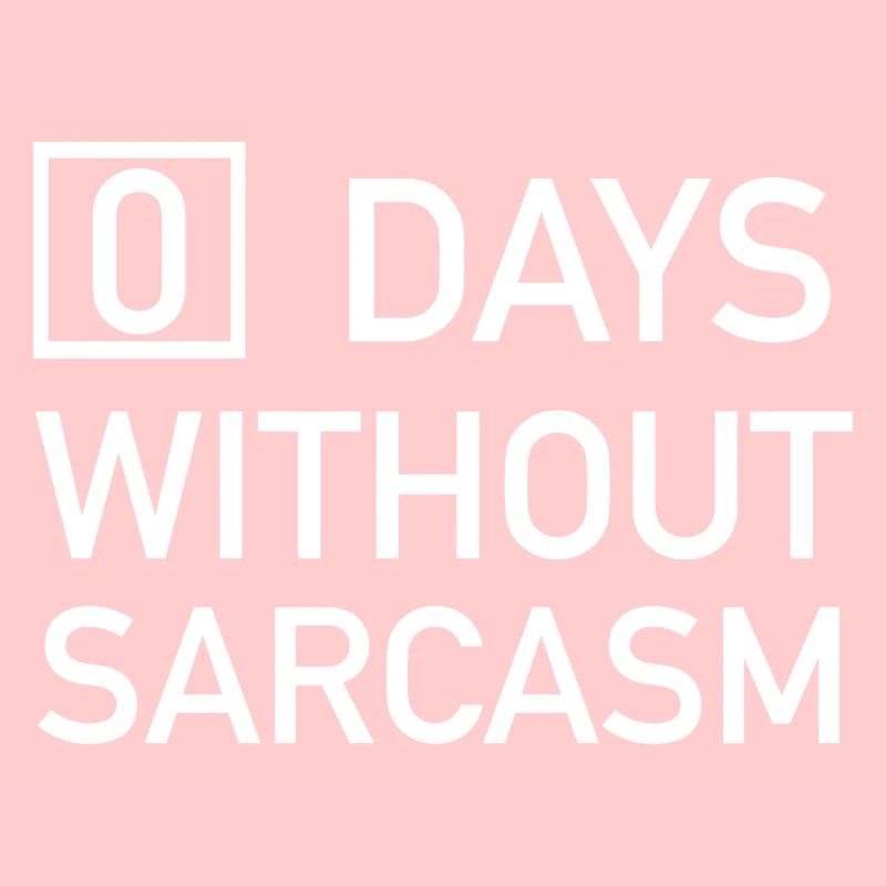 Sarcasm