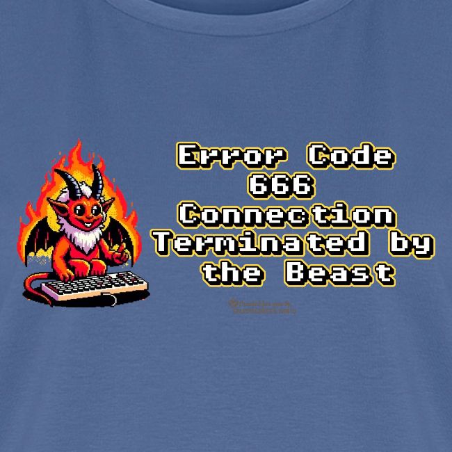 HTML Fehlercode 666