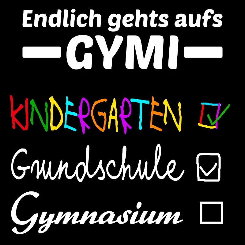 Gymnasium Einschulung Geschenk