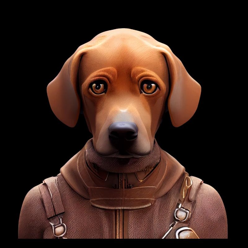 Rhodesian Ridgeback Hund - Rhodesian Ridgeback