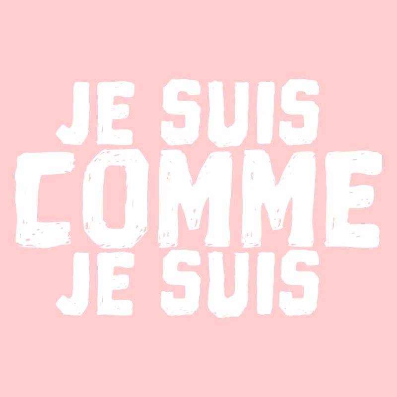 Je Suis Comme Je Suis