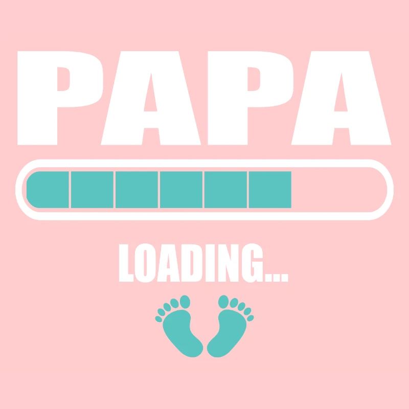 Papa loading